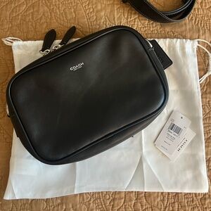 Coach Radio Bag - Used once